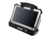 Havis PCPE-HAVG104 - Dockningsstation - VGA, HDMI - 10Mb LAN - för Toughbook G1 PCPE-HAVG104