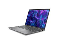HP ZBook 8 G1i Mobile Workstation - AI PC - 14" - Intel Core Ultra 9 - 285H - vPro - 64 GB RAM - 1 TB SSD - 5G - hela norden CJ1V0ET#UUW
