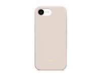 Beats - Skydd för mobiltelefon - MagSafe-kompatibilitet - polykarbonat - kalksten - för iPhone 17e MHR24LL/A
