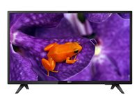 Philips 50HFL5114U - 50" Diagonal klass Professional MediaSuite LED-bakgrundsbelyst LCD-TV - hotell/gästanläggning - Smart TV - Android TV - 4K UHD (2160p) 3840 x 2160 - svart 50HFL5114U/12