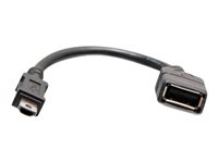 C2G 10ft 8K HDMI Cable with Ethernet - Performance Series Ultra High Speed - Ultra High Speed - HDMI-kabel med Ethernet - HDMI hane till HDMI hane - 3 m - svart - stöd för 10K, 8K60 Hz (7680 x 4320) stöd, 4K120 Hz (4096 x 2160) stöd C2G10455