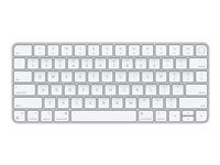 Apple Magic Keyboard with Touch ID - Tangentbord - Bluetooth, USB-C - svensk - för iMac (Tidigt 2021); Mac mini (Sent 2020); MacBook Air (Sent 2020); MacBook Pro MK293S/A