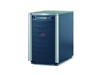 APC Symmetra LX 12kVA Scalable to 16kVA N+1 - Power Array - AC 220/230/240/380/400/415 V - 12000 VA - Ethernet 10/100 - utgångskontakter: 1 - 19U - svart, silver SYA12K16I