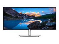 Dell UltraSharp U3425WE - LED-skärm - böjd - 34" DELL-U3425WE