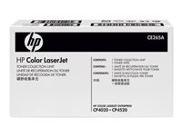 HP - Uppsamlare för tonerspill - för Color LaserJet Enterprise MFP M680; LaserJet Enterprise Flow MFP M680 CE265A