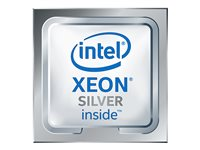 Intel Xeon Silver 4110 - 2.1 GHz - med 8 kärnor - 16 trådar - 11 MB cache - LGA3647 Socket - Box BX806734110
