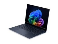 HP EliteBook X Flip G2i Notebook Next Gen - Copilot+ PC - 14" - Intel Core Ultra 5 - 325 - 32 GB RAM - 512 GB SSD - 5G - hela norden DT9R1AT#UUW