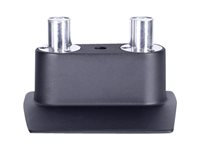 Multibrackets M Duo Deskmount Gas Lift Arm - Monteringskomponent (montering på skrivbord) - svart 7350073730704