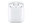 Apple AirPods with Charging Case - 2a generation - True wireless-hörlurar med mikrofon - öronknopp - Bluetooth