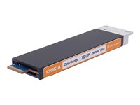 KIOXIA XD7P Series KXDZDRJJ1T92 - SSD - Data Center, Enterprise - krypterat - 1920 GB - inbyggd - E1.S 9.5mm - PCI Express 5.0 (NVMe) - Self-Encrypting Drive (SED) KXDZDRJJ1T92