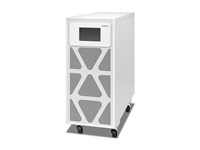 Schneider Electric Easy UPS 3S Pro E3SP15KH - UPS - 3:3, för externa batterier - AC 380/400/415 V - 15 kW - 15000 VA - 3-fas - vit E3SP15KH