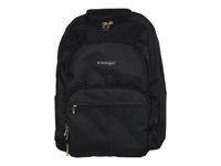Kensington SP25 15.4" Classic Backpack - Ryggsäck för bärbar dator - 15.4" - svart K63207EU