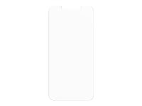 OtterBox Amplify Glass - Skärmskydd för mobiltelefon - glas - klar - för Apple iPhone 12 Pro Max 77-65492