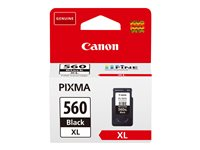 Canon PG-560XL - Svart - original - bläckpatron - för PIXMA TS5350, TS5351, TS5352, TS5353, TS7450, TS7451 3712C001
