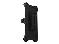 OtterBox Defender Series - Hölster för mobiltelefon - svart 78-81472