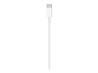Apple - Lightning-kabel - 24 pin USB-C hane till Lightning hane - 2 m MQGH2ZM/A