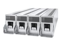 APC E3SBT4 - UPS-batteri (standard) - 1 x batteri - för Easy UPS 3S E3SUPS10KHB, E3SUPS10KHB1, E3SUPS30KHB, E3SUPS40KHB2 E3SBT4