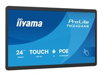 iiyama ProLite TW2424AS-B3P - touch panel PC RK3576 2.2 GHz - 4 GB - SSD 32 GB - LED 23.8" TW2424AS-B3P