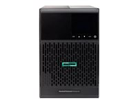 HPE T1000 G5 - UPS - AC 220/230/240 V - 700 Watt - 1000 VA - 1-fas - RS-232, USB - utgångskontakter: 8 - Internationellt Q1F50A