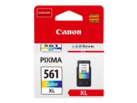 Canon CL-561XL - Färg (cyan, magenta, gul) - original - bläckpatron - för PIXMA TS5350, TS5351, TS5352, TS5353, TS7450, TS7451 3730C001