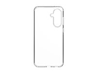 Zagg - Baksidesskydd för mobiltelefon - transparent - för Samsung Galaxy A56 702318100