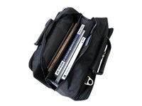 Kensington SkyRunner Contour - Notebook-väska - 15" - svart 62220