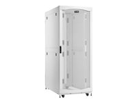 Eaton SmartRack 45U Deep Extra-Wide Heavy-Duty Rack Enclosure Cabinet for AI Servers, White - Rackmonteringsskåp - djup, extra bred, tungt utförande - vit - 45U SRH45UWDPWD8
