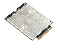 Quectel EM160R-GL - Trådlöst mobilmodem - 4G LTE Advanced - M.2 Card - 1 Gbps - för P/N: 21MC000HUS, 21ME002SFR, 21RH0013GE, 21SA004BGE 4XC1R04815