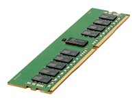 HPE SmartMemory - DDR4 - modul - 64 GB - DIMM 288-pin - 3200 MHz / PC4-25600 - CL22 - 1.2 V - registrerad - ECC P07650-H21