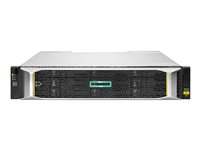 HPE Modular Smart Array 2060 SAS 12G 2U 12-disk LFF Drive Enclosure - Kabinett för lagringsenheter - 12 fack (SAS-3) - kan monteras i rack - 2U R0Q39B