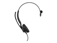 Jabra Engage 50 II UC Mono - Headset - på örat - kabelansluten - USB-A 5093-299-2219