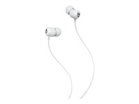 Beats Flex All-Day - Hörlurar med mikrofon - inuti örat - Bluetooth - trådlös - smoke gray MYME2ZM/A