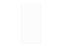 OtterBox Alpha Glass - Skärmskydd för mobiltelefon - glas - klar - för Apple iPhone 14 Pro 77-89308