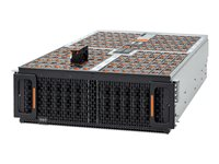 WD Ultrastar Data102 SE4U102-102 - Kabinett för lagringsenheter - 102 fack (SAS-3) - HDD 20 TB x 102 - kan monteras i rack - 4U 1ES2152