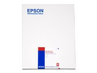 Epson UltraSmooth Fine Art - Slät - A2 (420 x 594 mm) 25 ark konstpapper - för SureColor P5000, P800, SC-P10000, P20000, P5000, P7500, P900, P9500 C13S042105