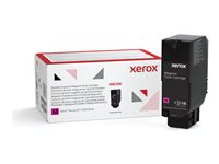 Xerox - Magenta - original - box - tonerkassett - för VersaLink C625, C625V_DN 006R04618