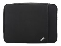 Lenovo - Fodral för bärbar dator - 13" - Campus - för 13w Yoga; ThinkCentre M75t Gen 2; ThinkPad L13 Gen 2; L13 Gen 3; L13 Yoga Gen 3; X13 Gen 3 4X40N18008