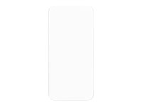 OtterBox Amplify Glass Antimicrobial - Skärmskydd för mobiltelefon - glas - klar - för Apple iPhone 14 Pro 77-88851