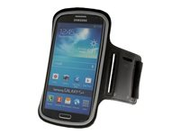 Insmat Sport Armband - Armband för mobiltelefon - svart 862-1114