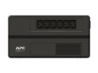 APC Easy UPS BV BV1000I - UPS - AC 230 V - 600 Watt - 1000 VA - 9 Ah - utgångskontakter: 6 BV1000I