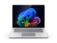 Microsoft Surface Laptop Copilot+ PC for Business - 7th Edition - AI Ready - 13.8" - Qualcomm Snapdragon X Elite - X1E-80-100 - 16 GB RAM - 512 GB SSD ZGZ-00009