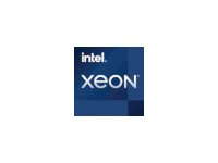 Intel Xeon E-2324G - 3.1 GHz - 4 kärnor - 4 trådar - 8 MB cache - LGA1200 Socket - Box BX80708E2324G