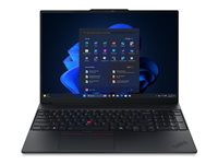 Lenovo ThinkPad E16 Gen 3 - 16" - AMD Ryzen 7 - 250 - 16 GB RAM - 512 GB SSD - nordiskt (danska/finska/norska/svenska) 21ST005FMX