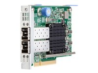 HPE 573SFP+ - Nätverksadapter - PCIe 3.0 x8 - 10 Gigabit SFP+ x 2 - för ProLiant DL380 Gen10 P08440-B21