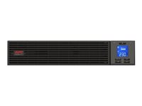 APC Easy UPS SRV SRV2KRI - UPS (kan monteras i rack) - AC 230 V - 1600 Watt - 2000 VA - 9 Ah - RS-232, USB - utgångskontakter: 4 SRV2KRI