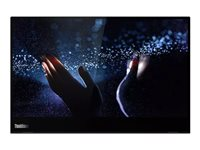 Lenovo ThinkVision M14t - LED-skärm - Full HD (1080p) - 14" - Campus 62A3UAT1WL