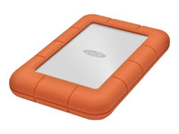 LaCie Rugged Mini - Hårddisk - 2 TB - extern (portabel) - USB 3.0 9000298