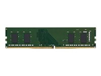 Kingston - DDR4 - modul - 4 GB - DIMM 288-pin - 2666 MHz / PC4-21300 - CL19 - 1.2 V - ej buffrad - icke ECC KCP426NS6/4