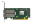Mellanox MCX623106AS-CDAT - Nätverksadapter - PCIe 4.0 x16 - 100 Gigabit QSFP56 x 2 - för Edgeline e920; ProLiant DL325 Gen10, DL345 Gen10, DL360 Gen10, DL380 Gen10, XL220n Gen10