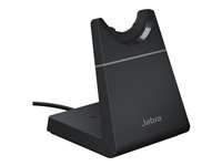 Jabra - Laddningsställ - svart - för Evolve2 65 MS Mono, 65 MS Stereo, 65 UC Mono, 65 UC Stereo 14207-63